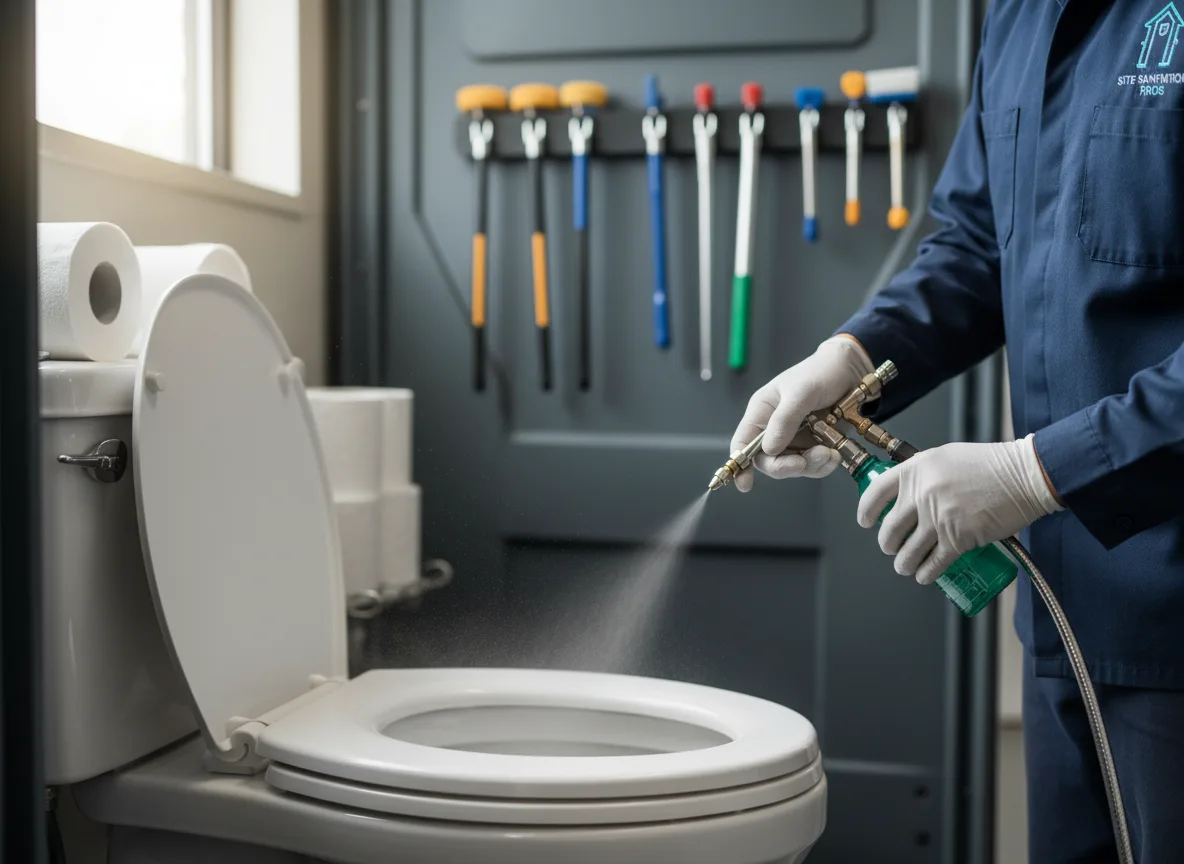 Why choose Construction Site Porta Potty Rental in Ridgeway, MO